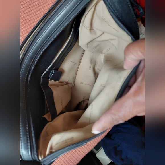 Vintage Derek Alexander Black Shoulder Bag - Picture 4 of 11